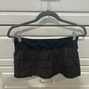 Lululemon Pace Rival Mid-Rise Skirt